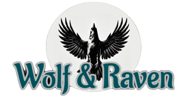 Wolf & Raven