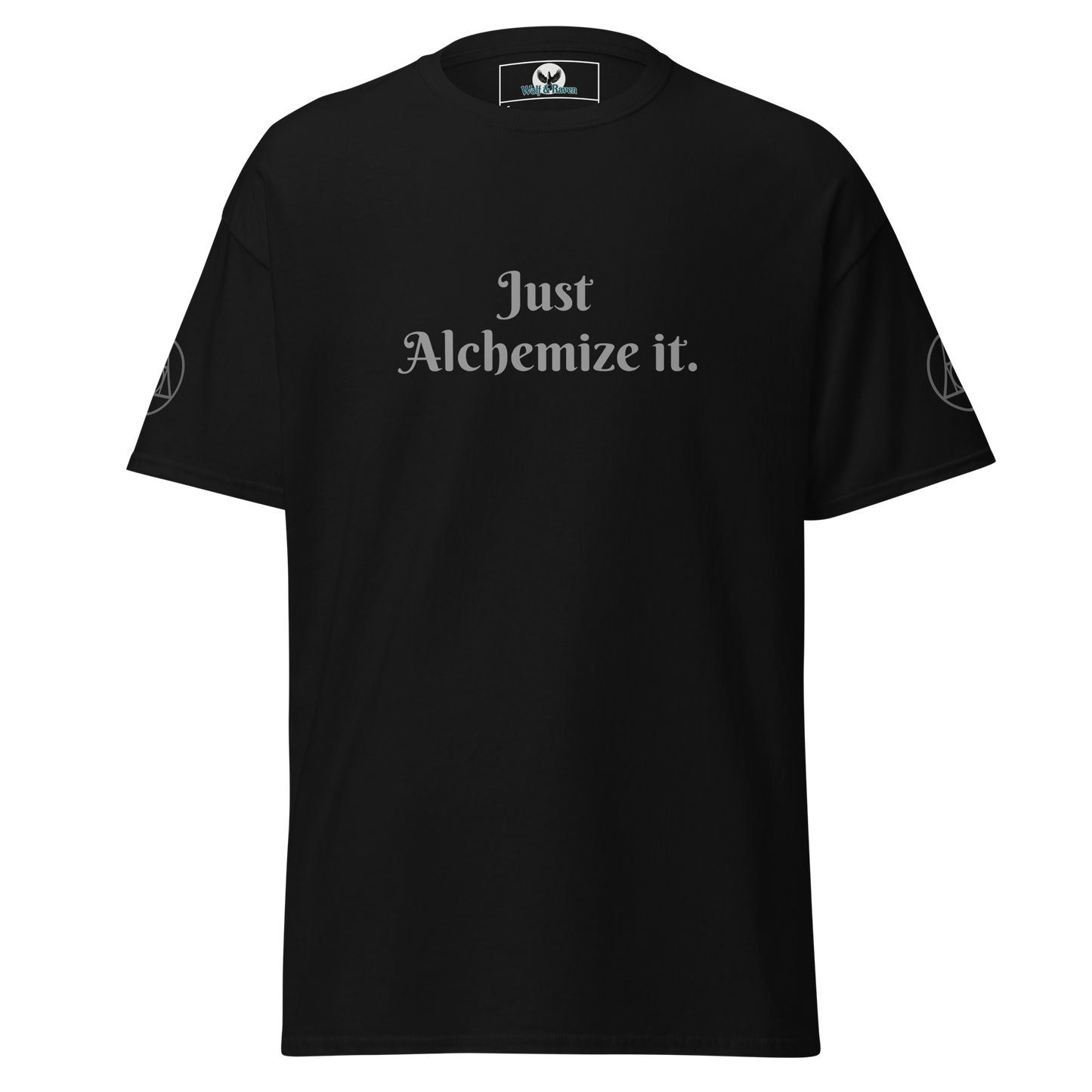 Alchemy: Just alchemize it