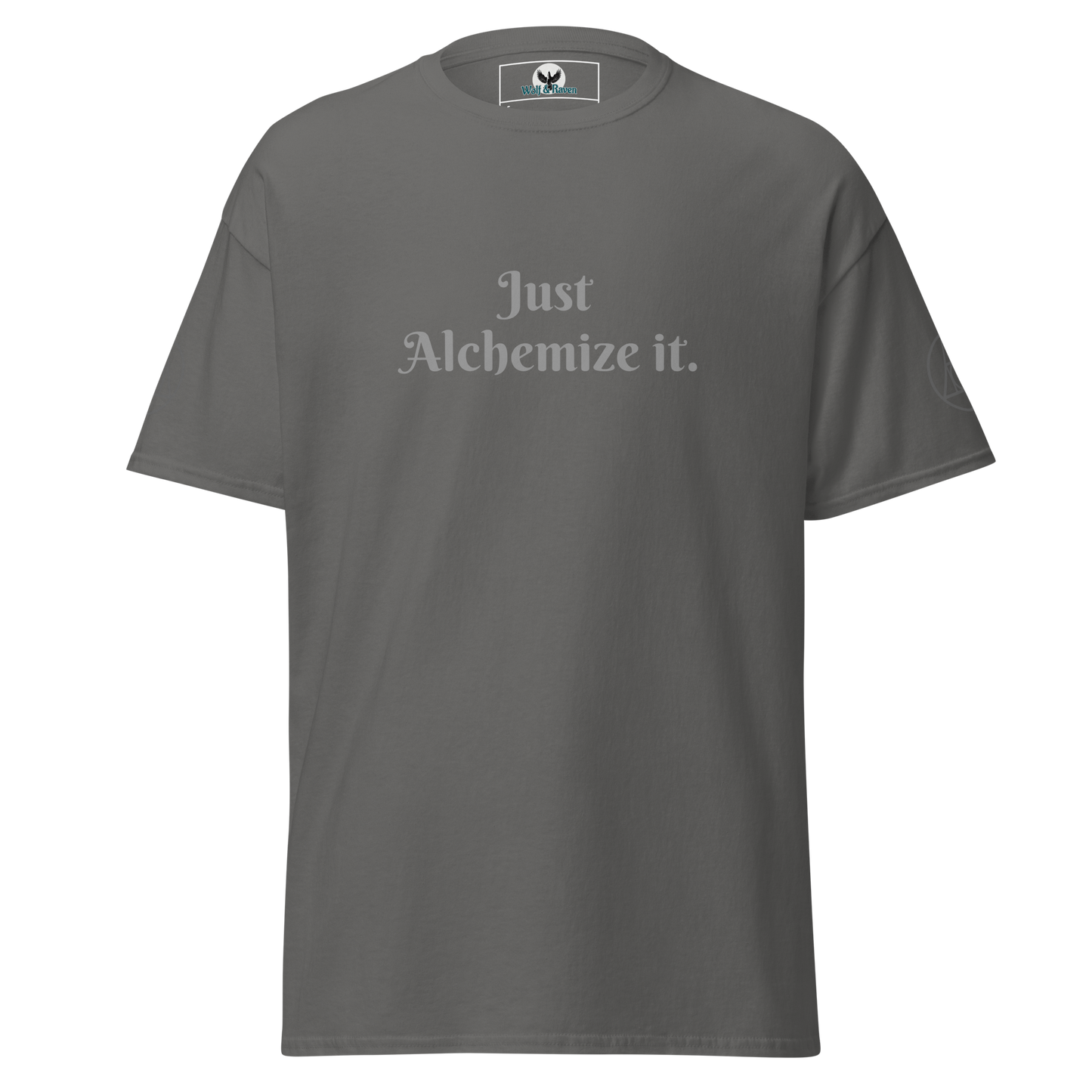 Alchemy: Just alchemize it