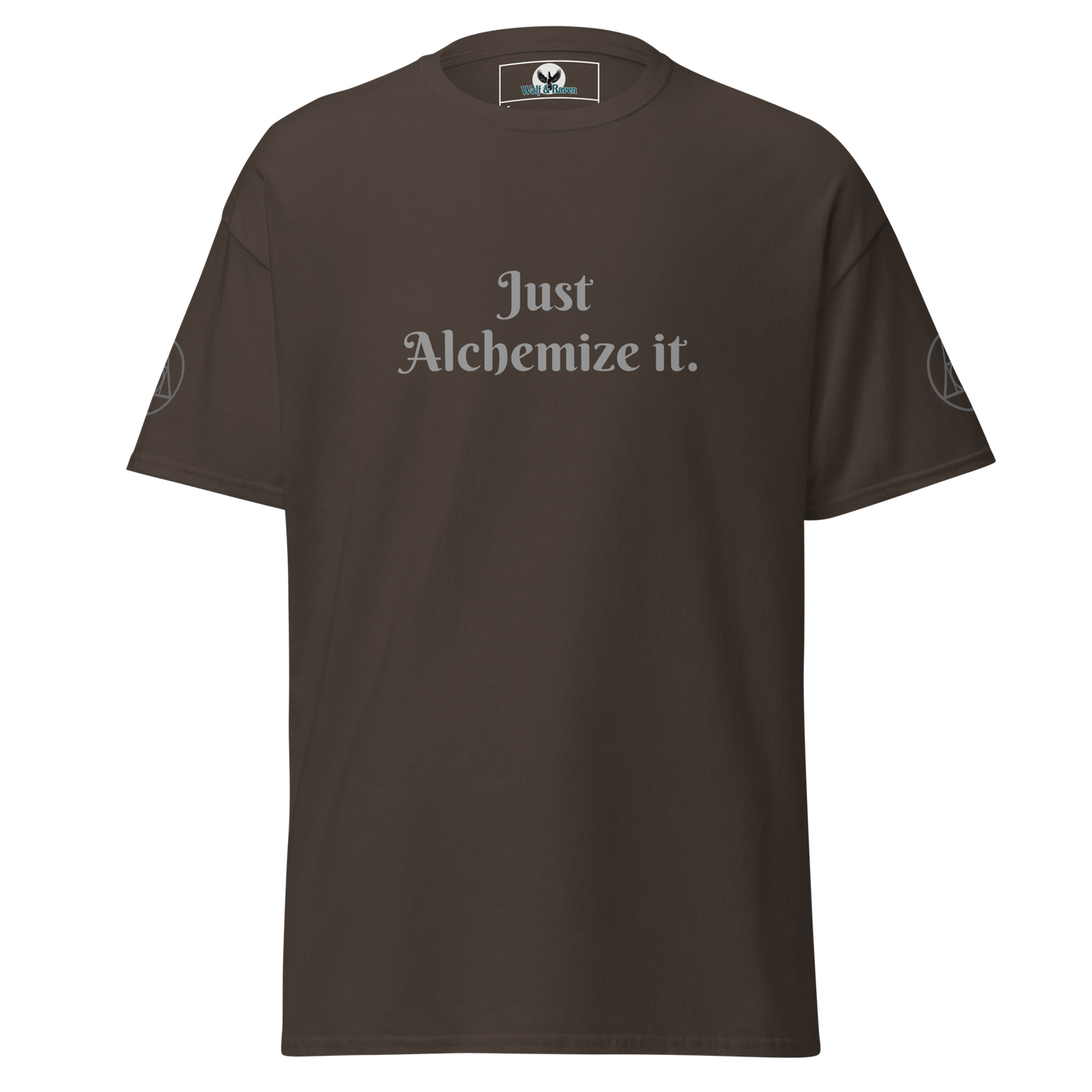 Alchemy: Just alchemize it