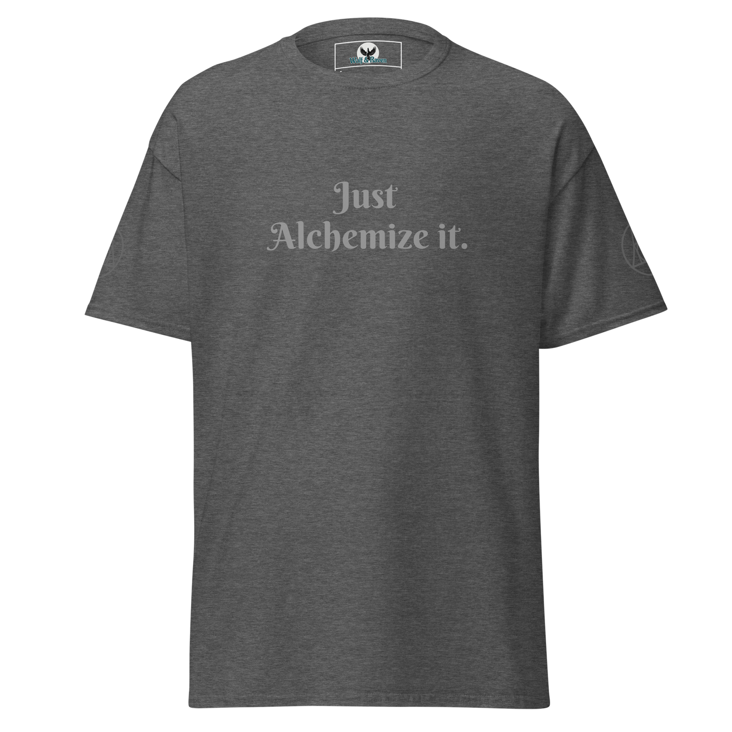 Alchemy: Just alchemize it