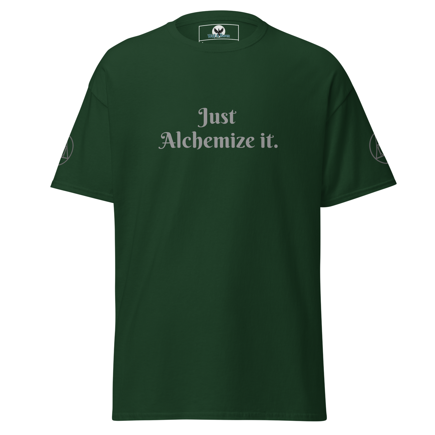 Alchemy: Just alchemize it