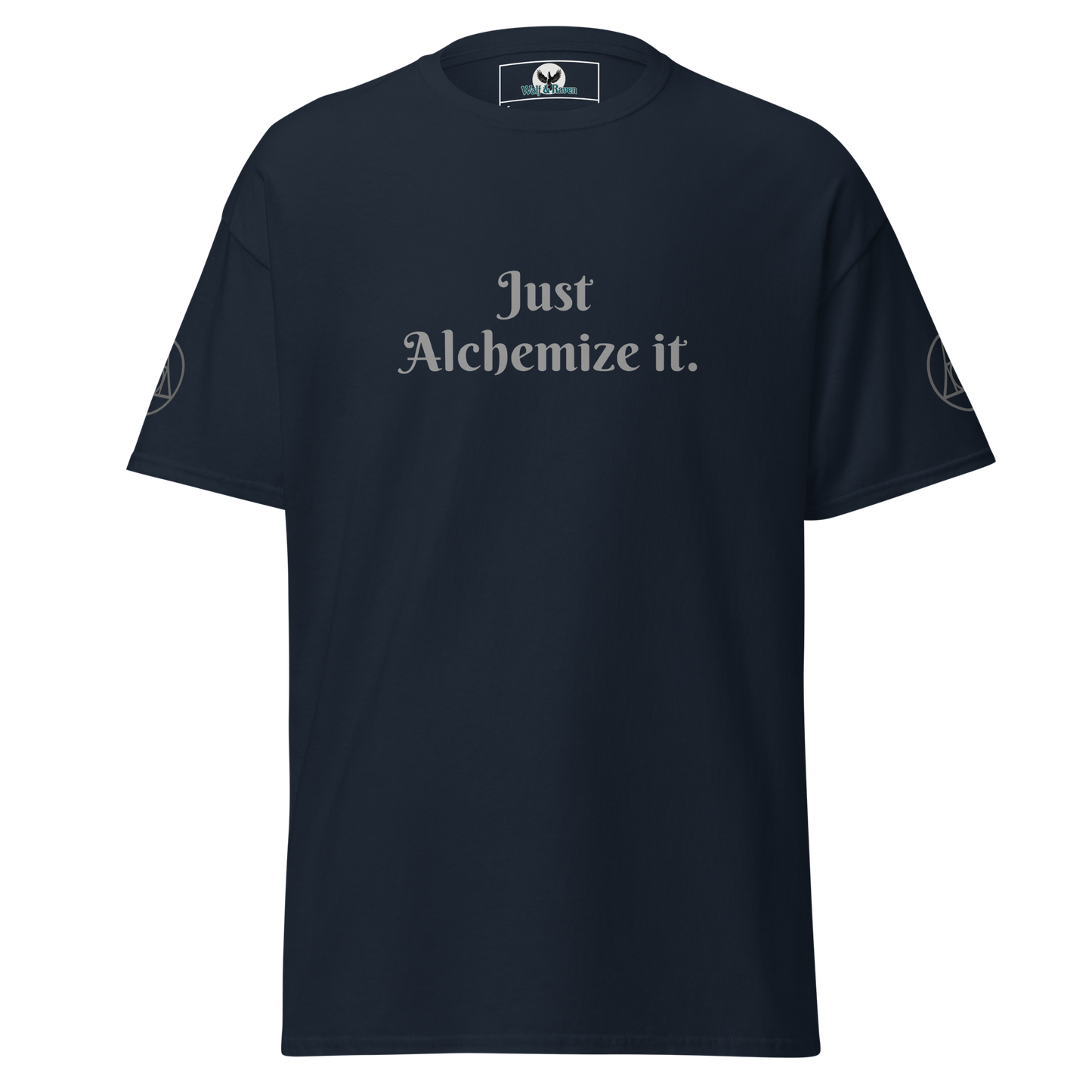 Alchemy: Just alchemize it