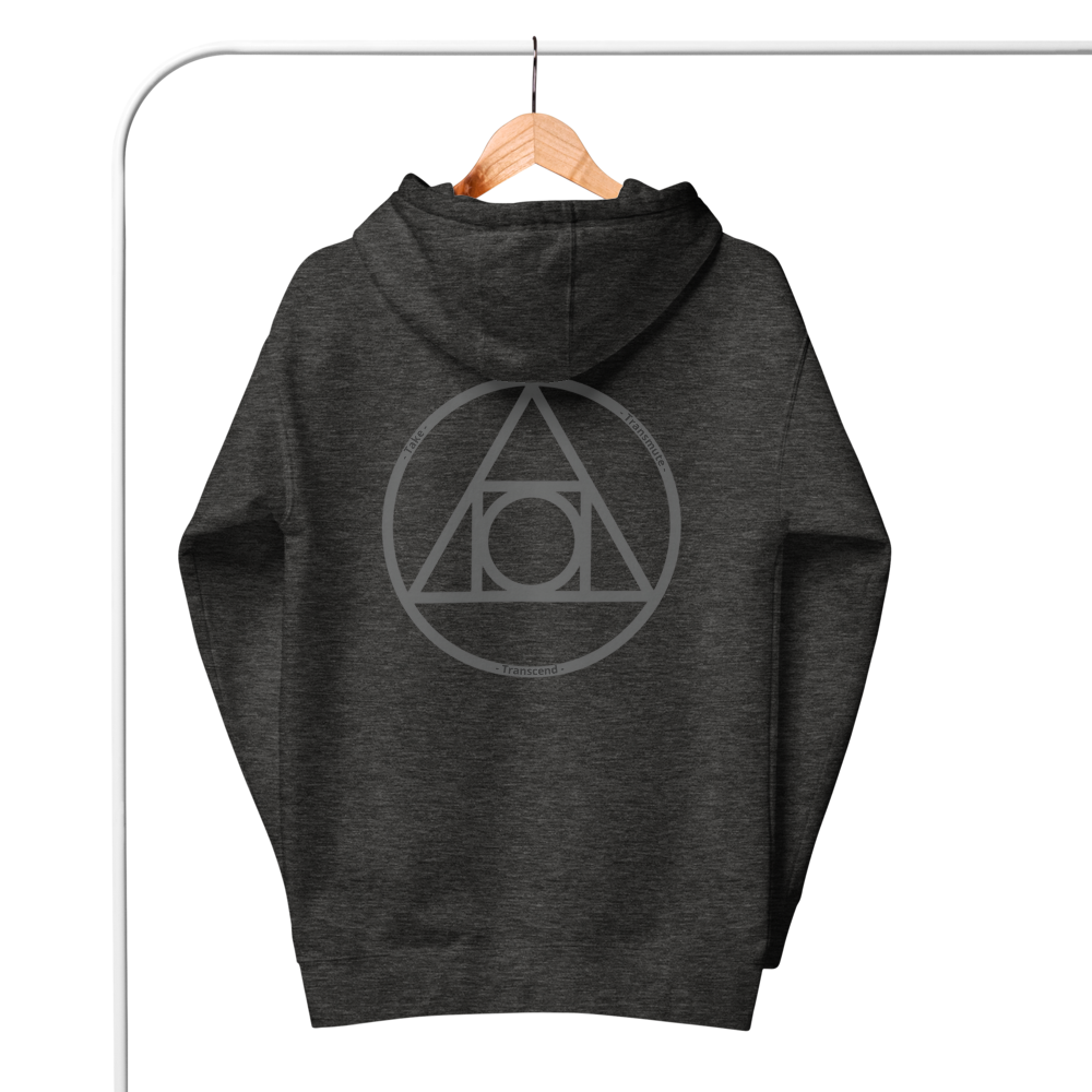 Alchemy: "As Above, So Below."
