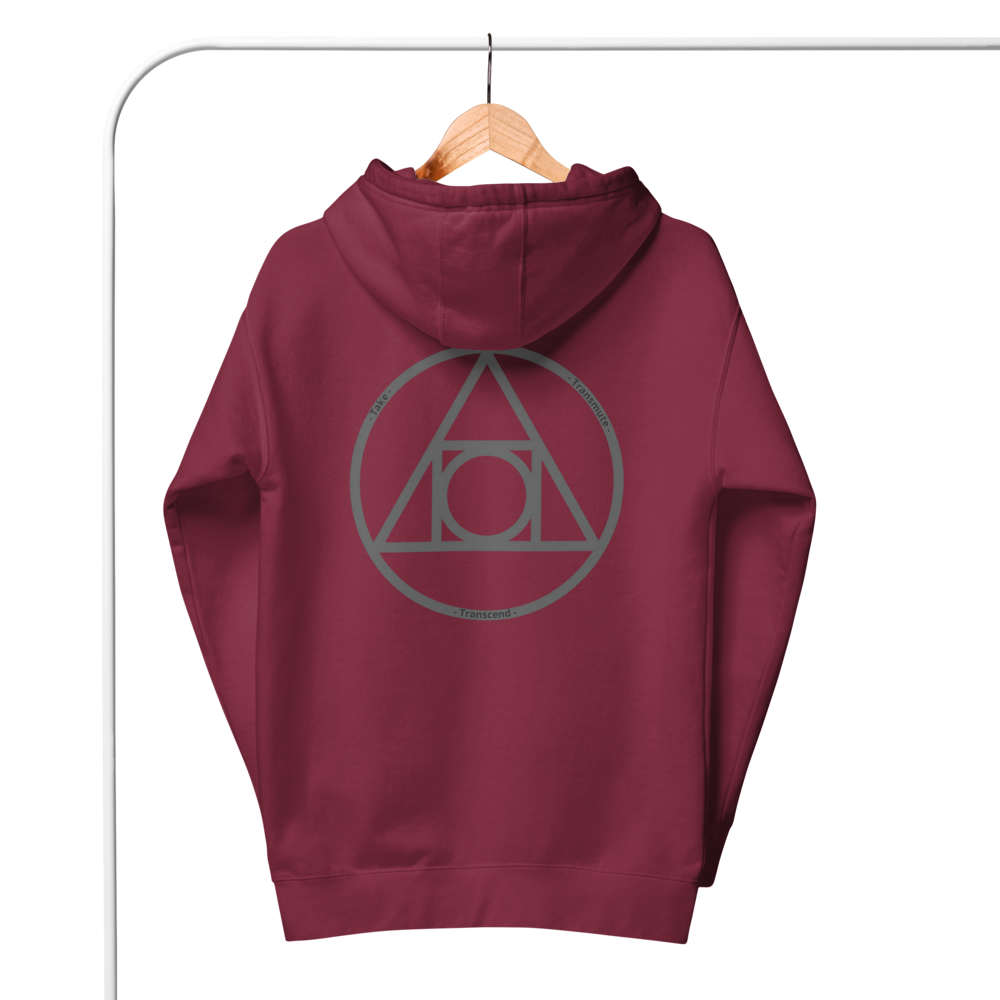 Alchemy: "As Above, So Below."