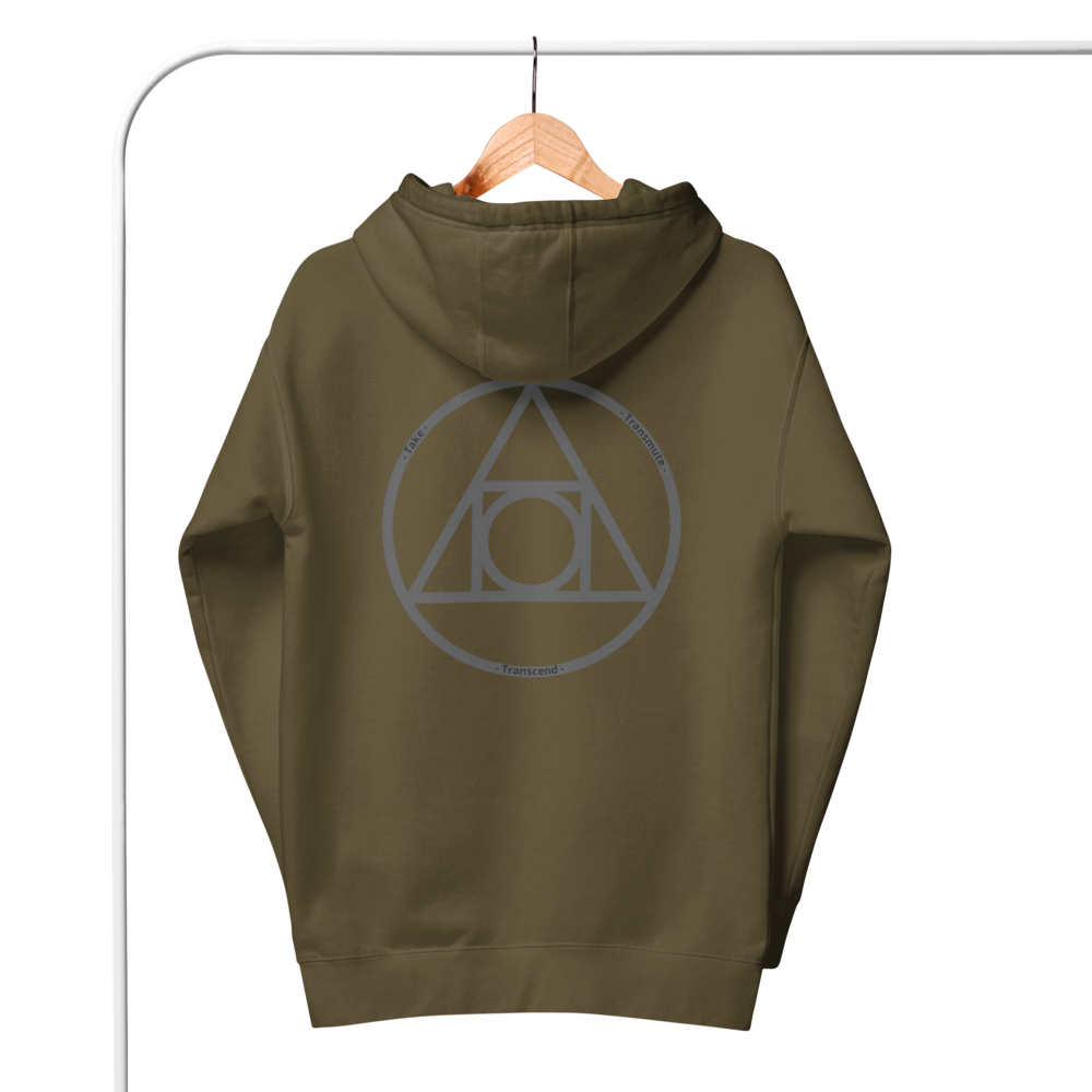 Alchemy: "As Above, So Below."